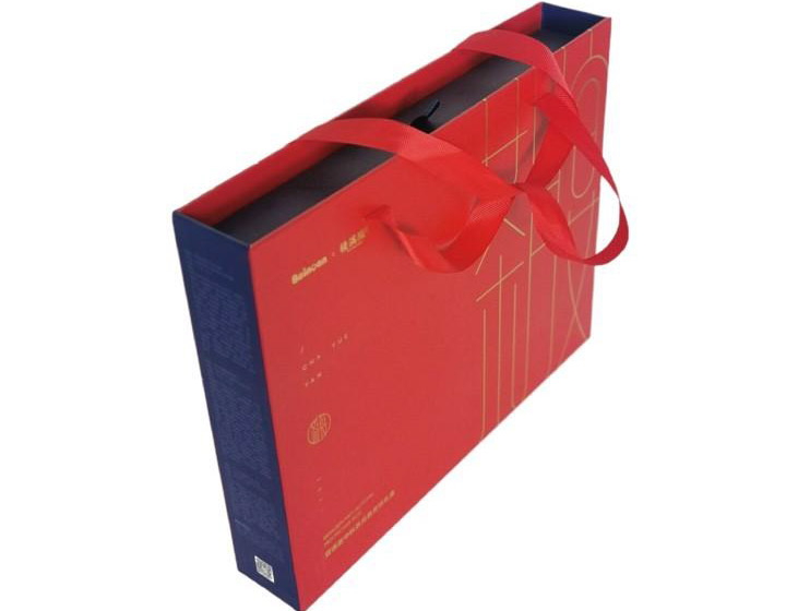 High end gift box customization case
