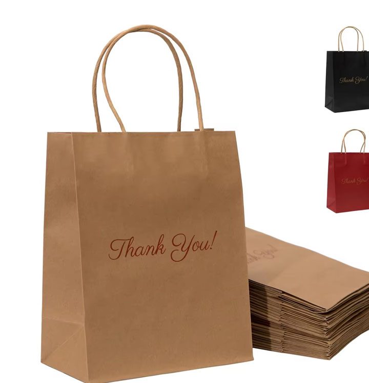 Premium gift bag