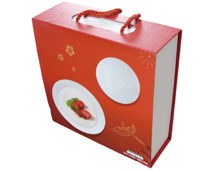 Handheld Case Box