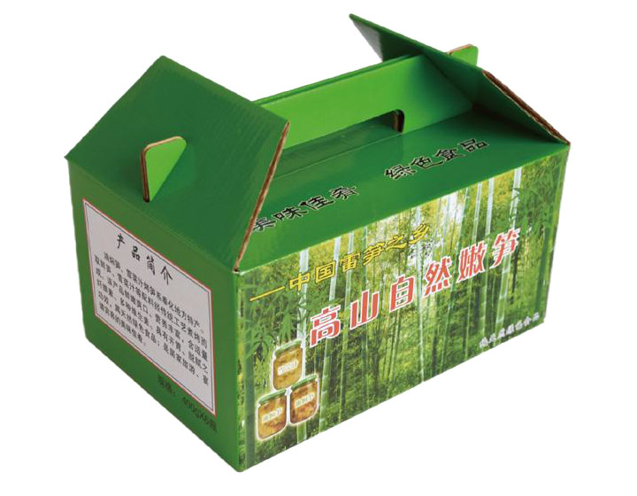 Handheld Case Box