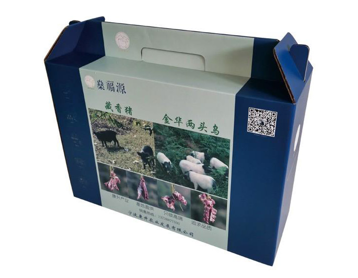Handheld Case Box