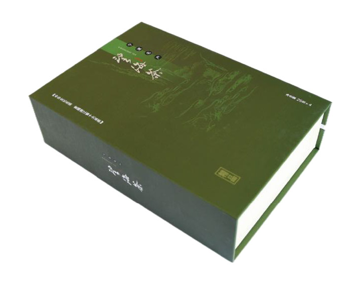 Tea gift box