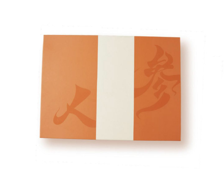 Ginseng Goji Flip Box