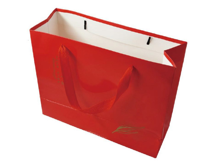 Gift box packaging bag