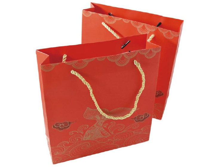 Gift tote bag