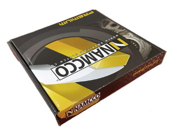 Universal packaging box