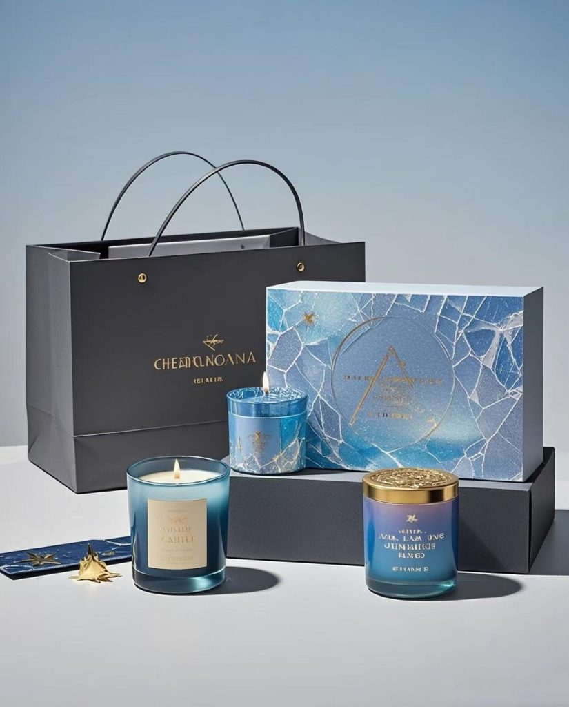 Aromatherapy Gift Set